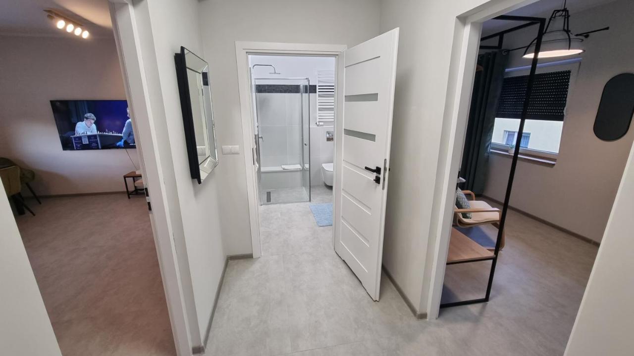 Apartament Strumyk Czarnkow Bagian luar foto