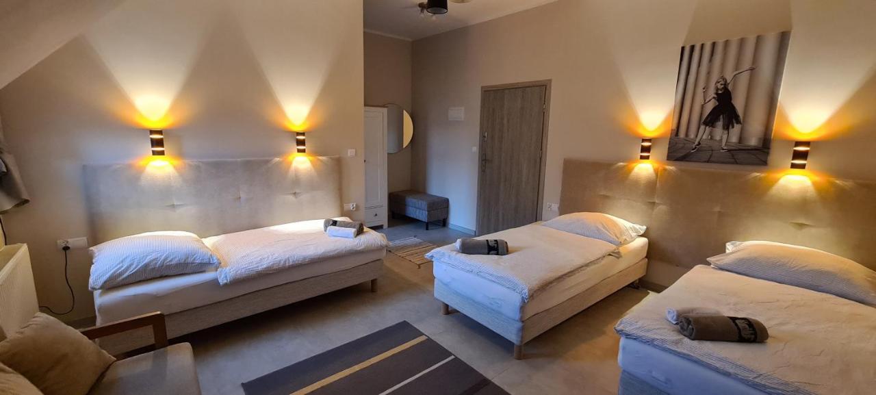 Apartament Strumyk Czarnkow Bagian luar foto