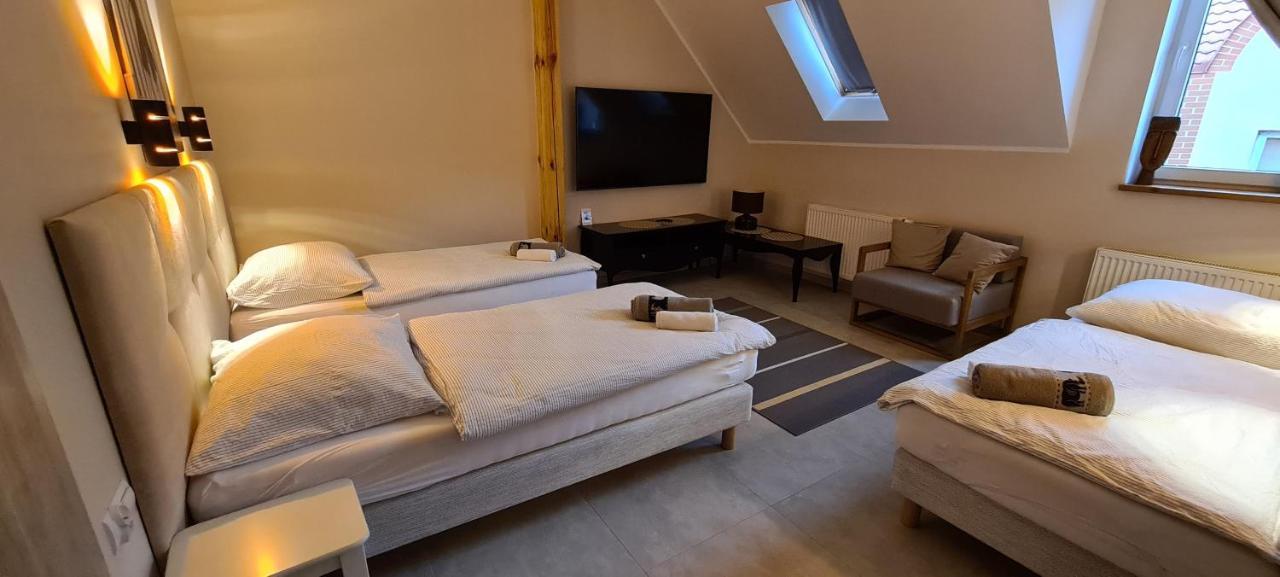 Apartament Strumyk Czarnkow Bagian luar foto