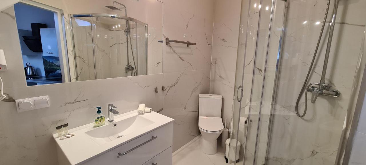 Apartament Strumyk Czarnkow Bagian luar foto