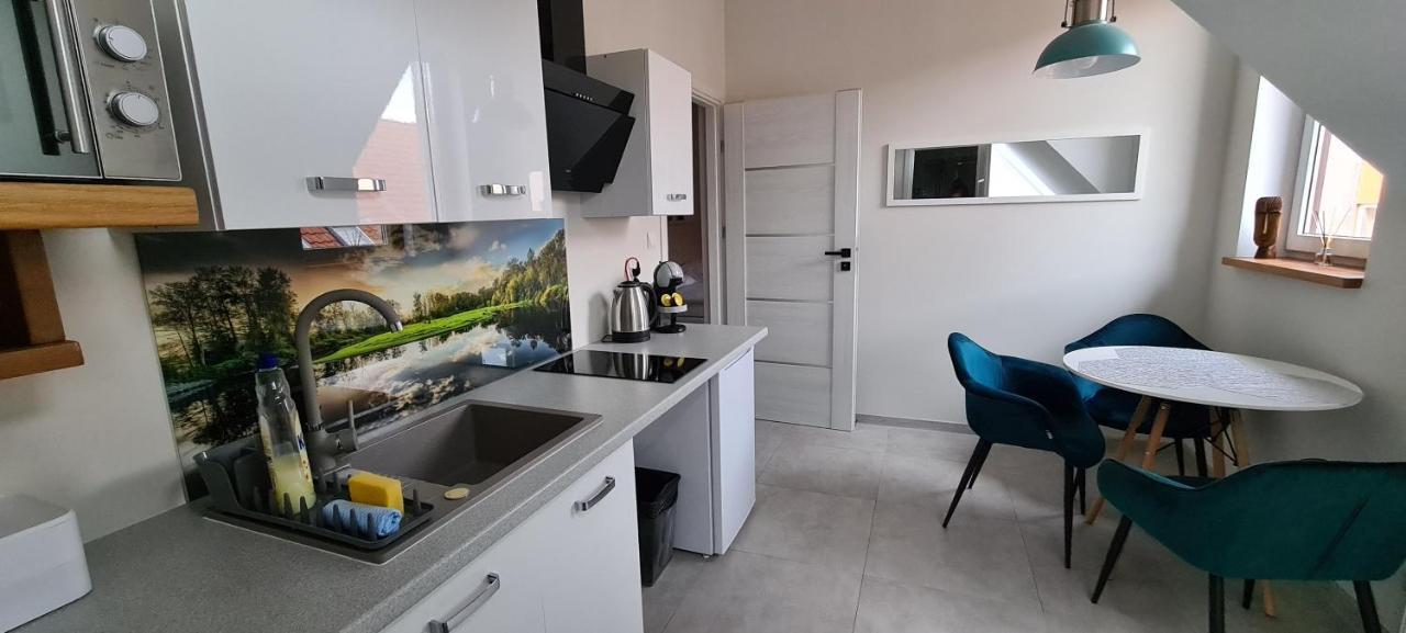Apartament Strumyk Czarnkow Bagian luar foto