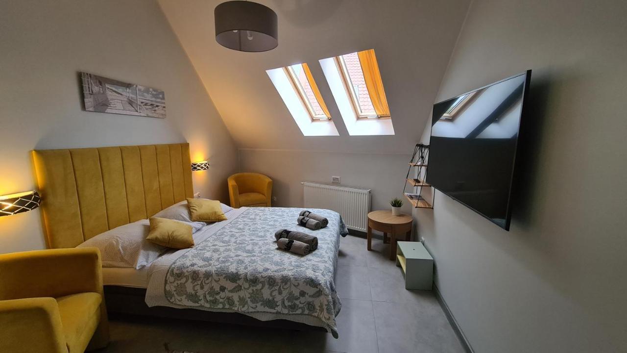 Apartament Strumyk Czarnkow Bagian luar foto