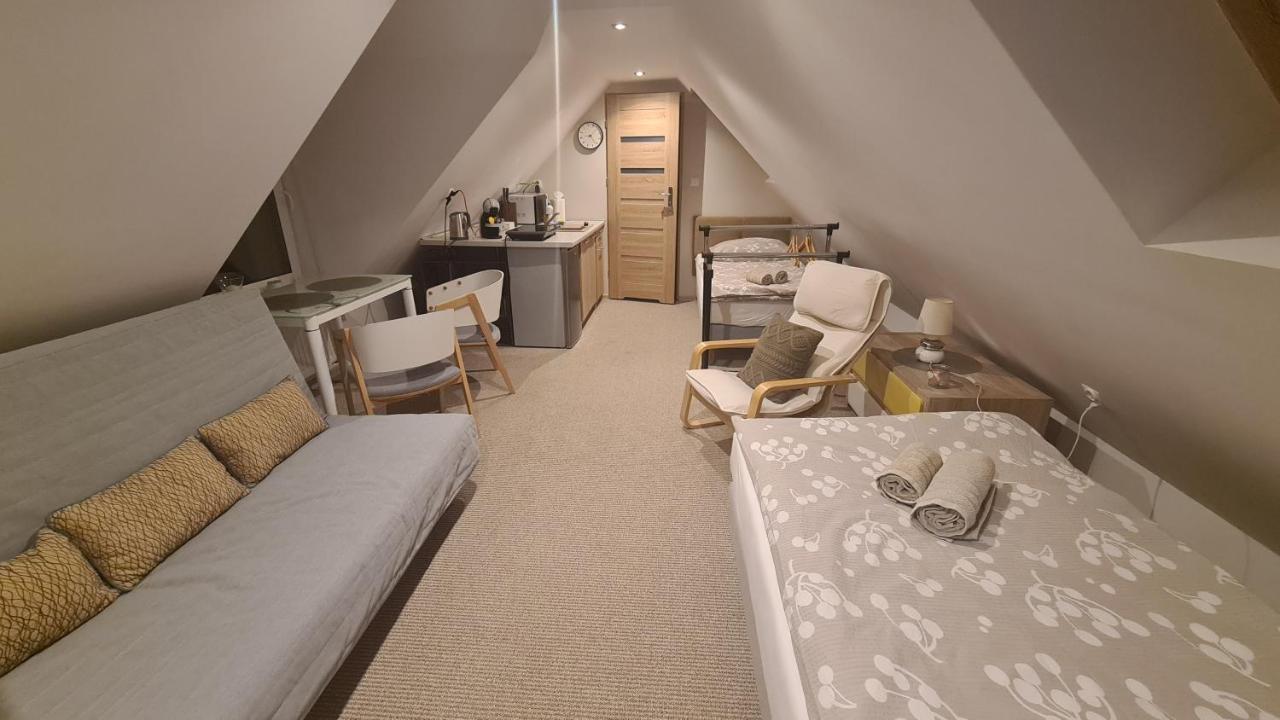 Apartament Strumyk Czarnkow Bagian luar foto