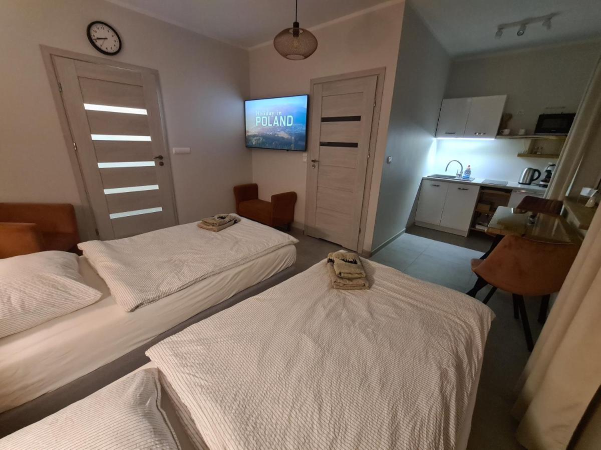 Apartament Strumyk Czarnkow Bagian luar foto