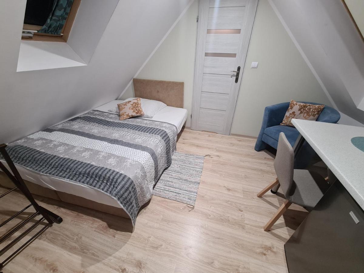 Apartament Strumyk Czarnkow Bagian luar foto
