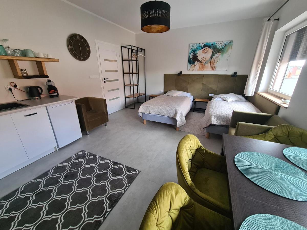 Apartament Strumyk Czarnkow Bagian luar foto