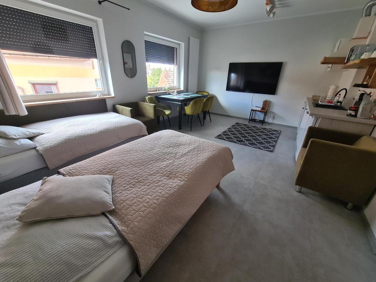 Apartament Strumyk Czarnkow Bagian luar foto