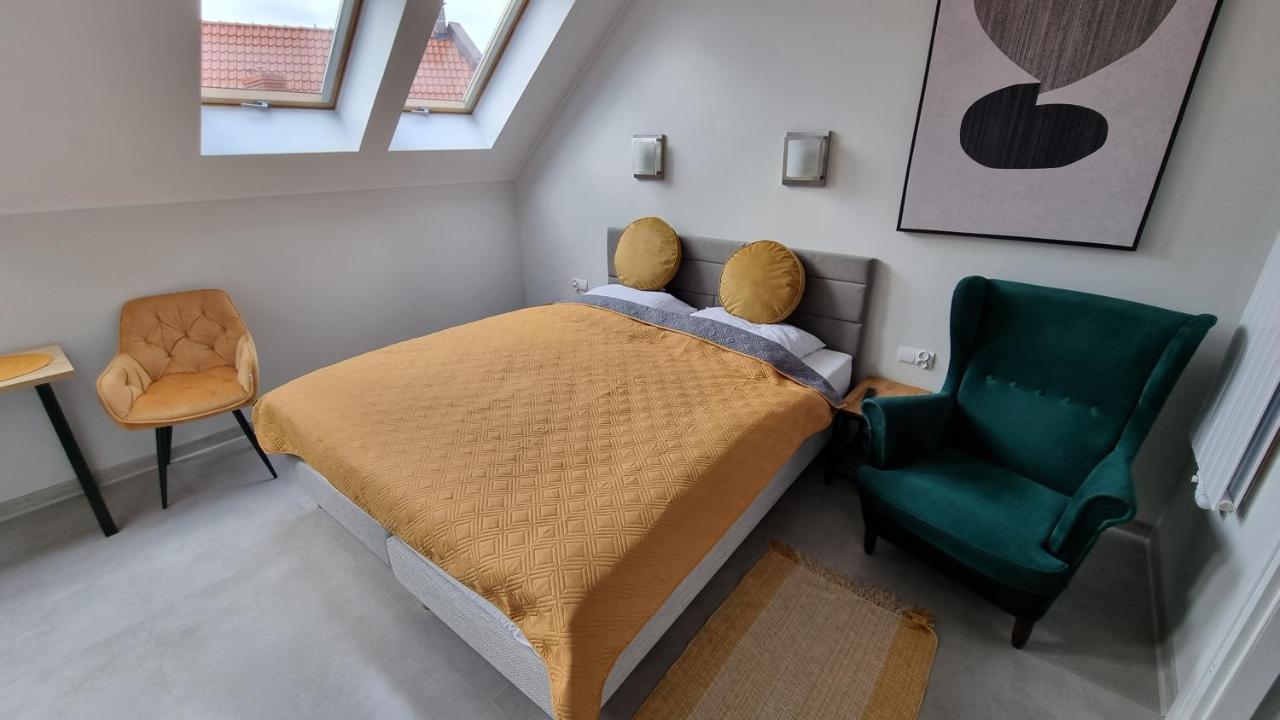 Apartament Strumyk Czarnkow Bagian luar foto