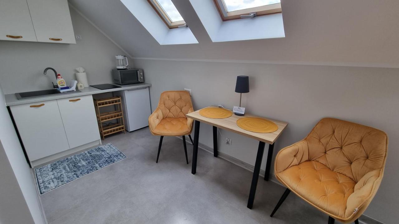 Apartament Strumyk Czarnkow Bagian luar foto
