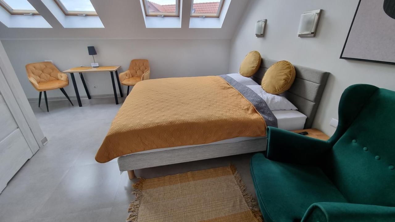 Apartament Strumyk Czarnkow Bagian luar foto