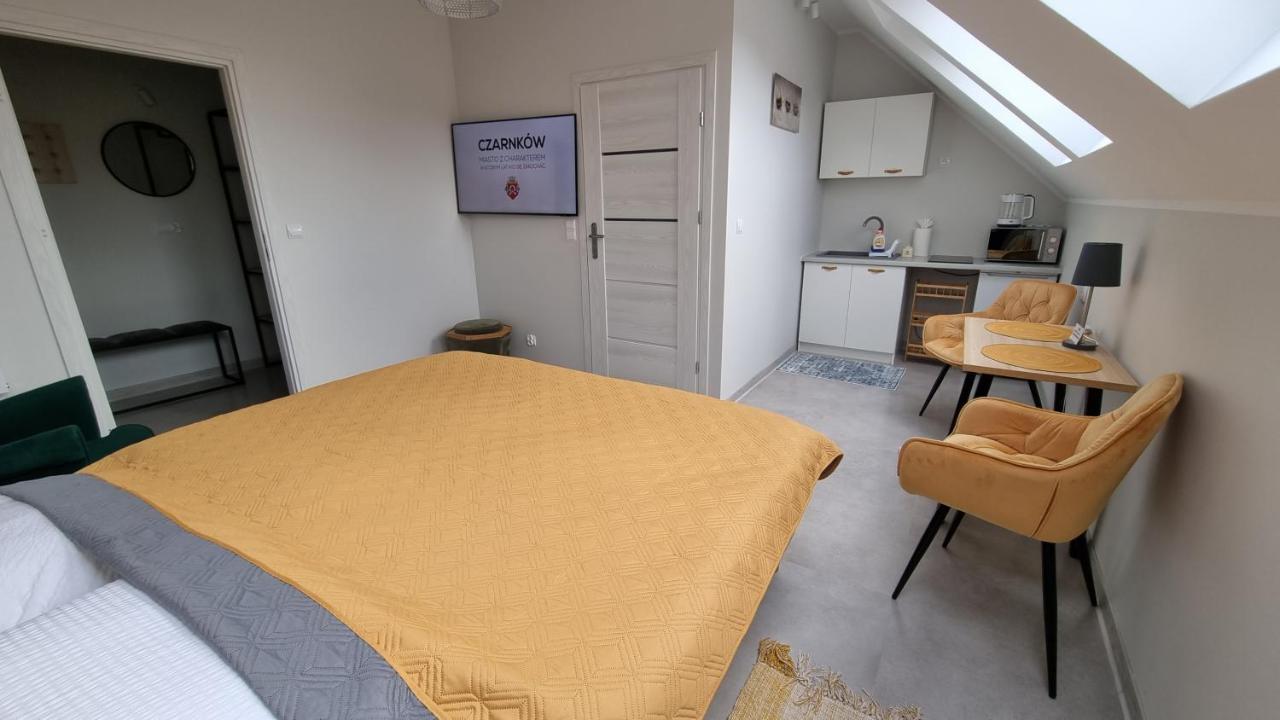 Apartament Strumyk Czarnkow Bagian luar foto