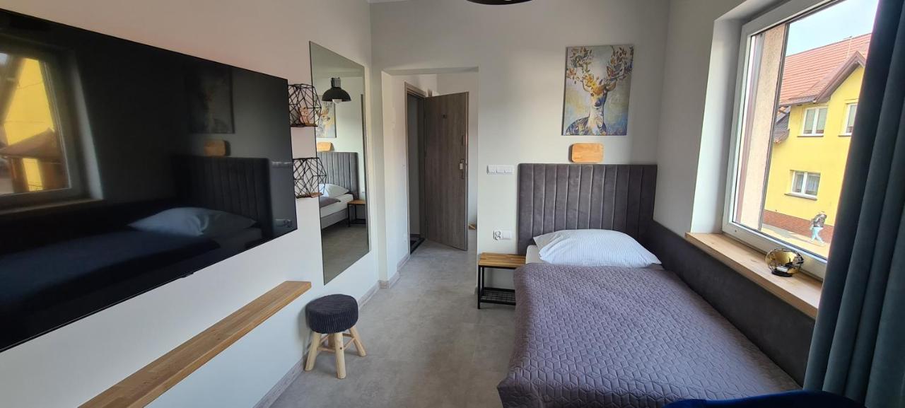Apartament Strumyk Czarnkow Bagian luar foto