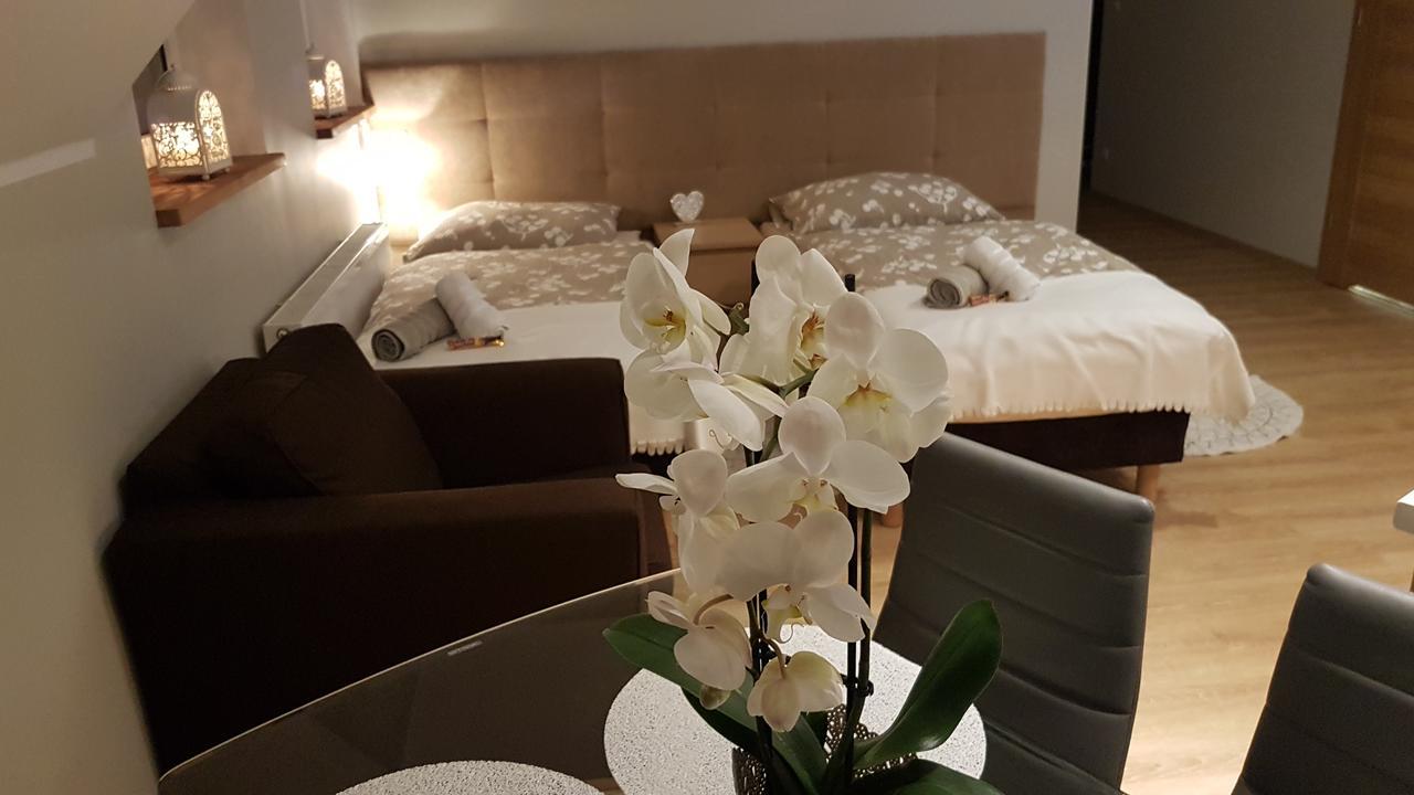 Apartament Strumyk Czarnkow Bagian luar foto