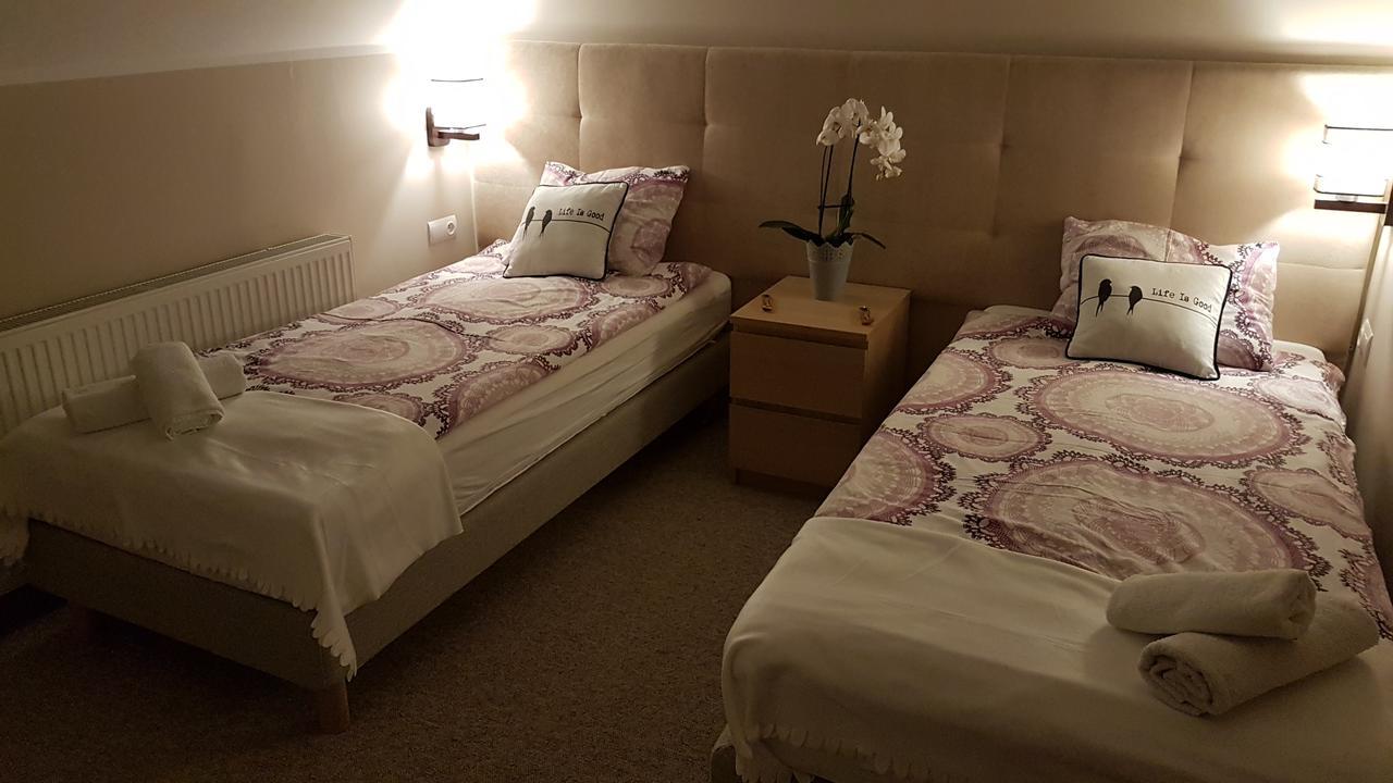 Apartament Strumyk Czarnkow Bagian luar foto