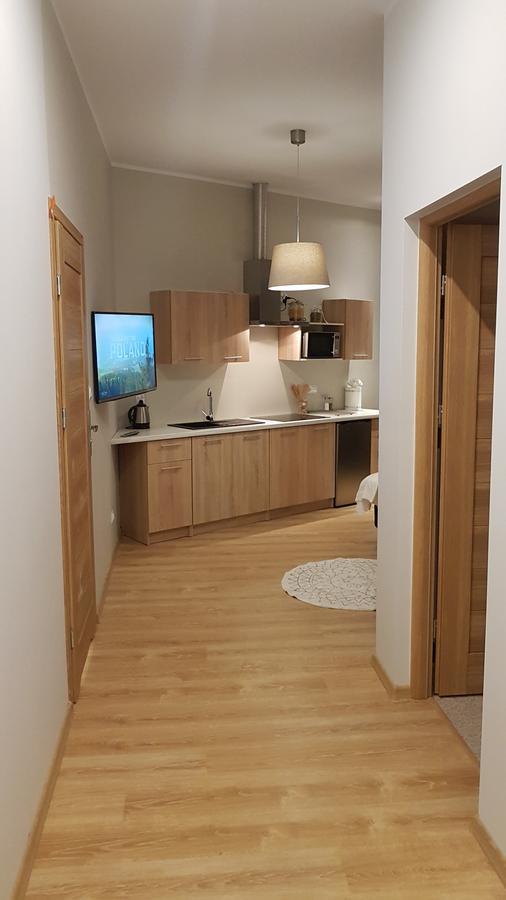 Apartament Strumyk Czarnkow Bagian luar foto