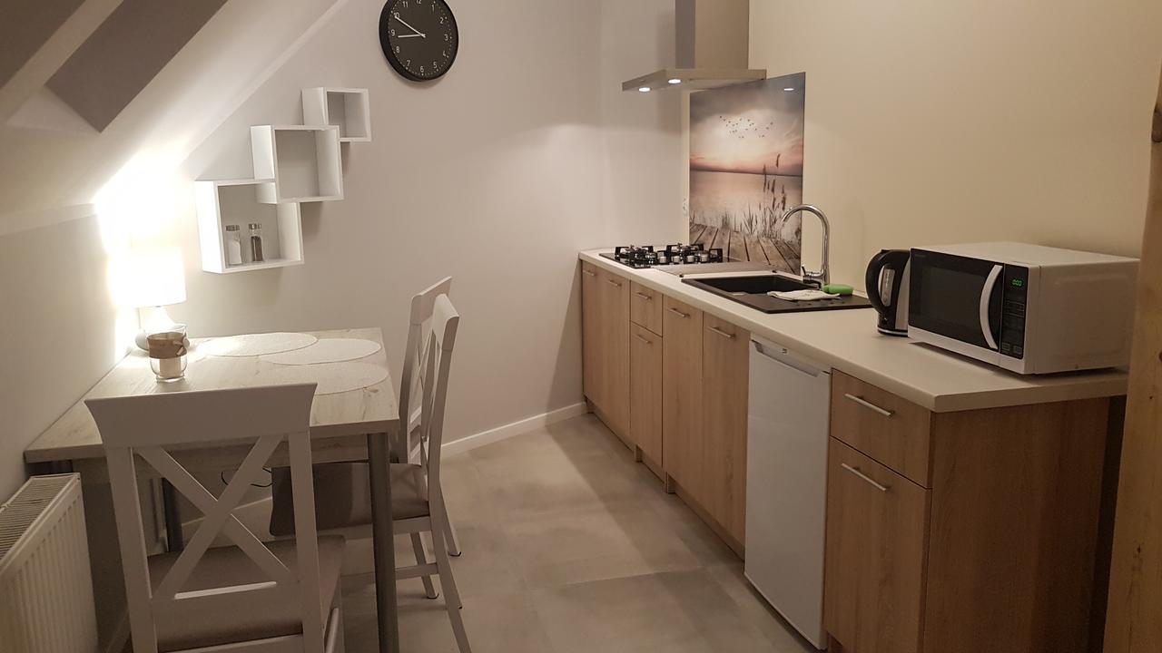 Apartament Strumyk Czarnkow Bagian luar foto