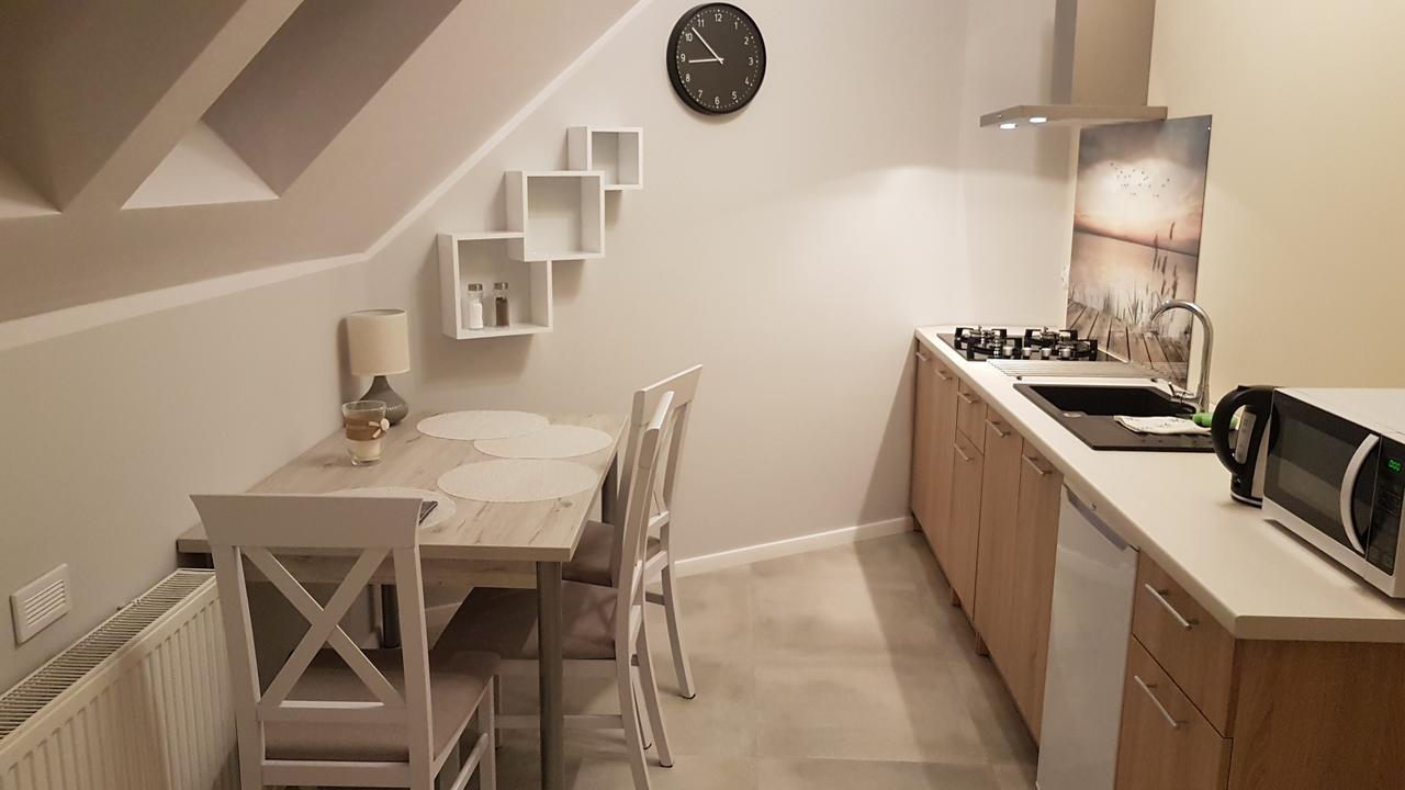 Apartament Strumyk Czarnkow Bagian luar foto