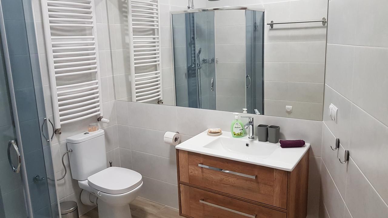 Apartament Strumyk Czarnkow Bagian luar foto