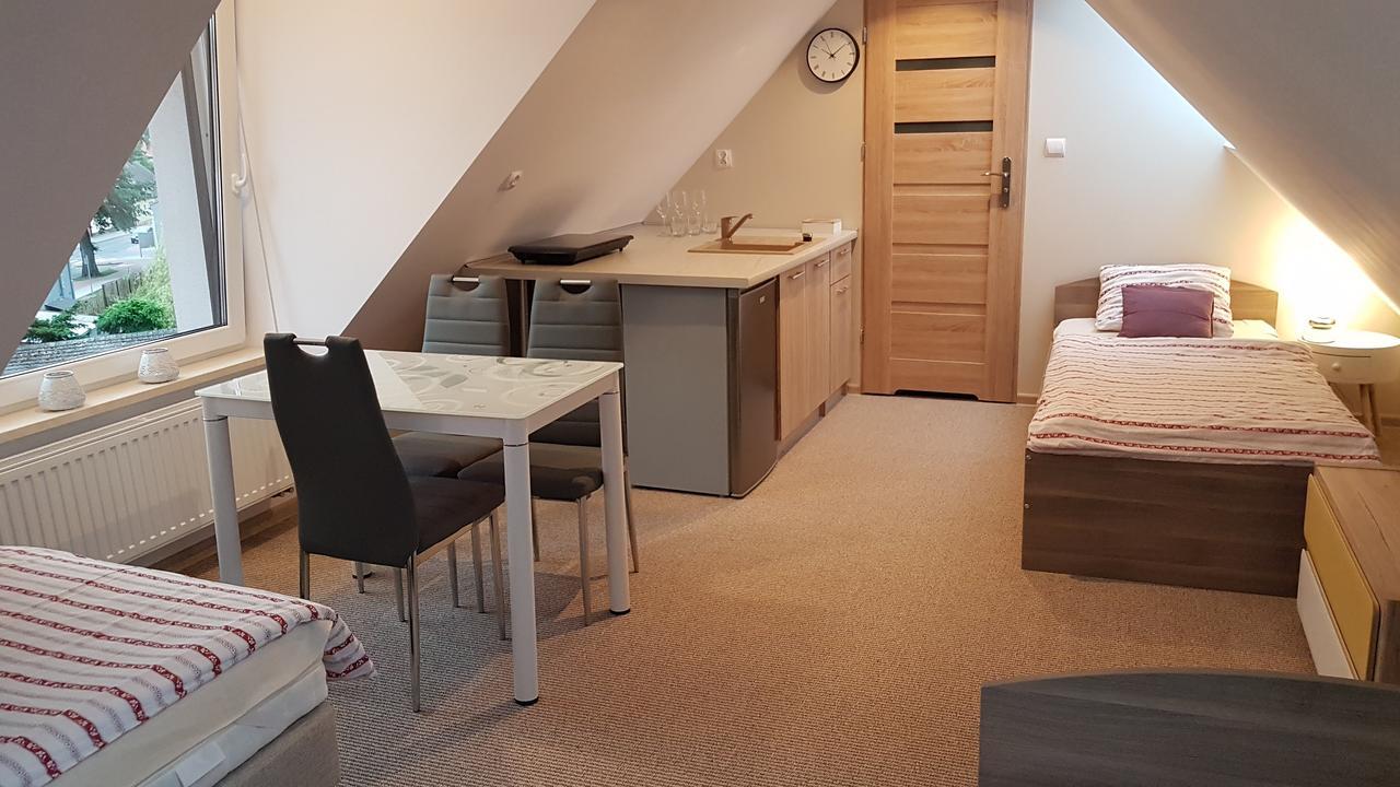 Apartament Strumyk Czarnkow Bagian luar foto