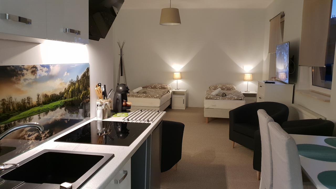 Apartament Strumyk Czarnkow Bagian luar foto