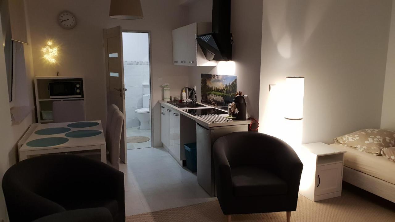 Apartament Strumyk Czarnkow Bagian luar foto