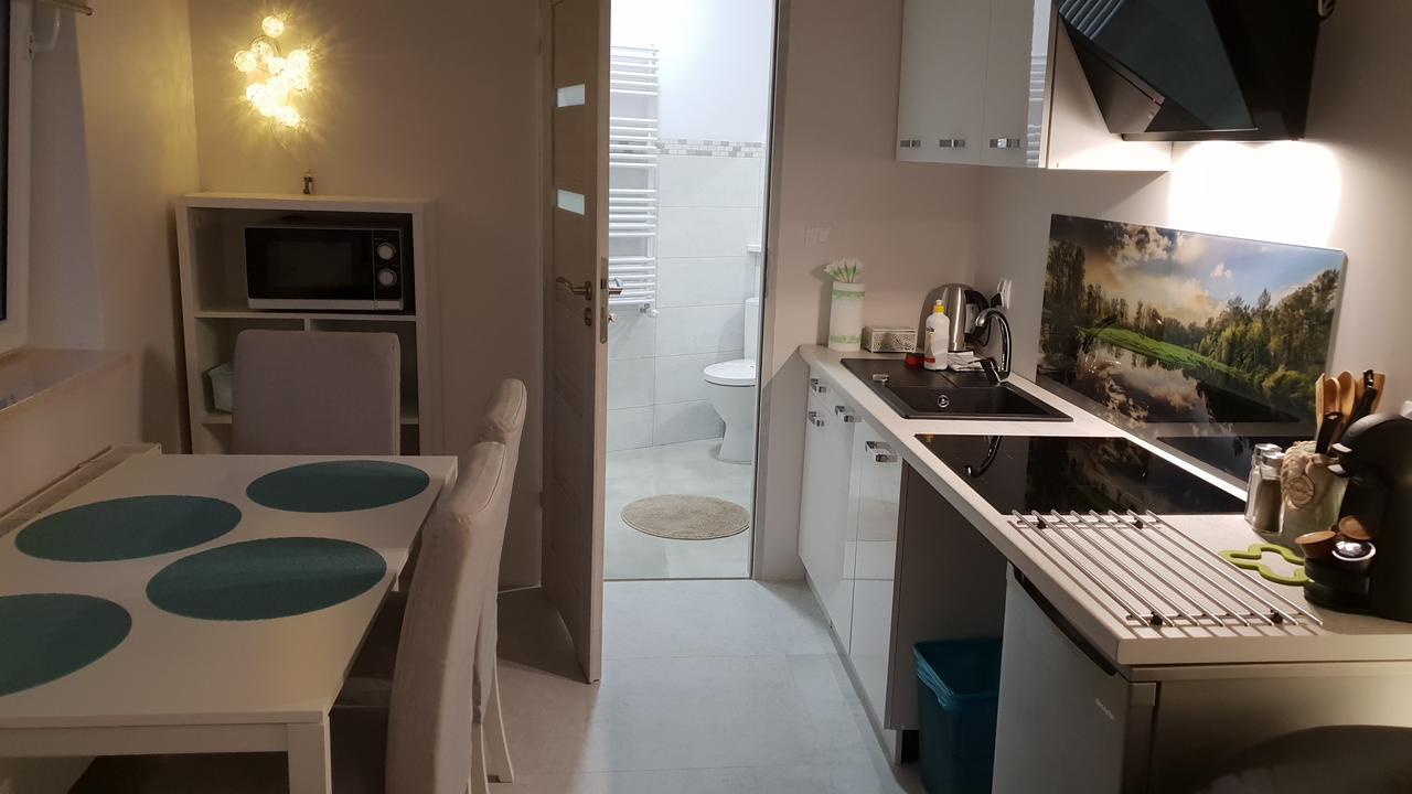 Apartament Strumyk Czarnkow Bagian luar foto