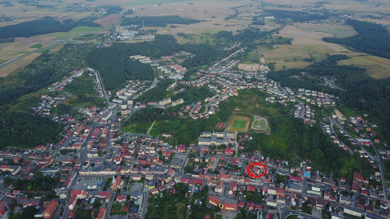 Apartament Strumyk Czarnkow Bagian luar foto